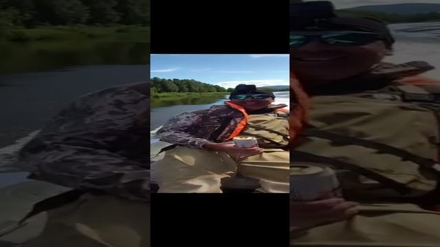 в тайгу за хариусом смотреть онлайн