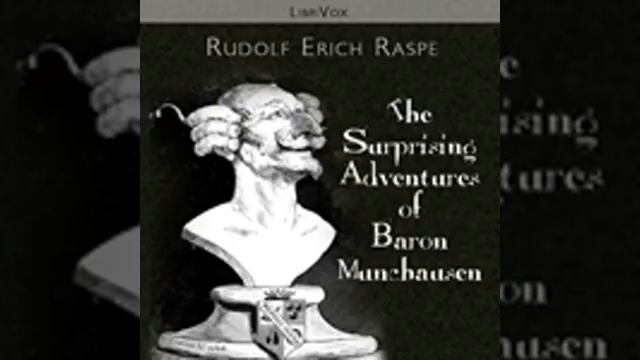 THE SURPRISING ADVENTURES OF BARON MUNCHAUSEN by Rudolf Erich Raspe FULL AUDIOBOOK | Best Audiobook смотреть онлайн