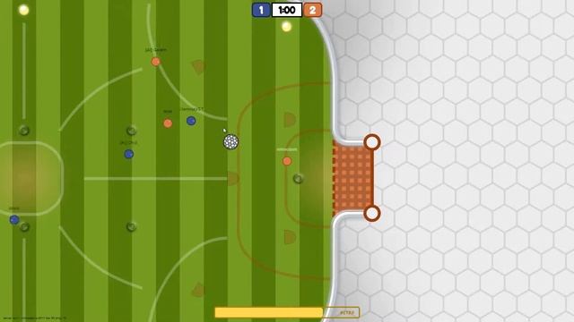 Amazing SAVES on NitroClash.io - The BEST GOALIES in the world ! смотреть онлайн