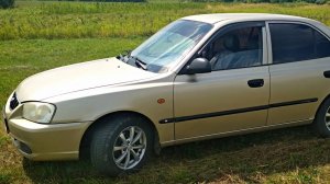 Хендай Акцент - Hyundai Accent