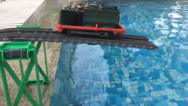 Thomas & Friends Song Accidents Will Happen and Never Never Never Give Up смотреть онлайн