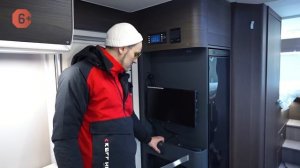 Adria Matrix на НОВОМ Фиат Дукато - впервые в Москве! Самый популярный премиум автодом