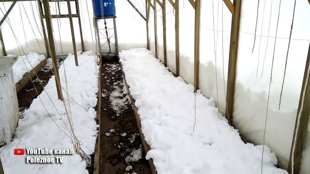 ОБЯЗАТЕЛЬНО СДЕЛАЙТЕ ЭТО В ТЕПЛИЦЕ ЗИМОЙ ЧТОБЫ ПОВЫСИТЬ ПЛОДОРОДНОСТЬ ПОЧВЫ смотреть онлайн
