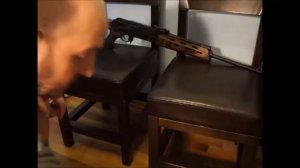 «ВЕПРЬ  308»  СОК – 95 С,  L 590, в обвесе Тигра