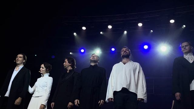 Карамазовы Финал Спб Колизей 11.11.2023 смотреть онлайн