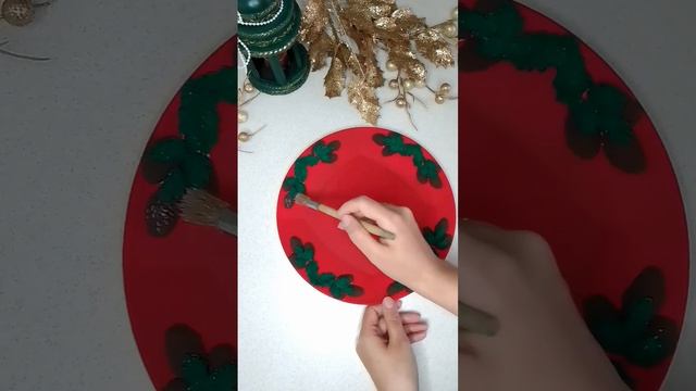 Cristmas decor ?☃️?#cristmas#cristmasdecor#поделки#своимируками#diy#переделки#новыйгод#декор смотреть онлайн