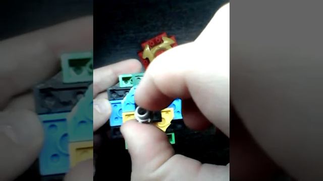 Как сделать блэйда кербиуса из лего смотреть онлайн