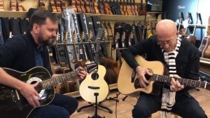 Валерий Шамардин и Александр Розенбаум - Заходите к нам на огонёк.