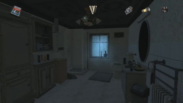 Играем в прятки, с манекеном... |TheNightfall №5| смотреть онлайн