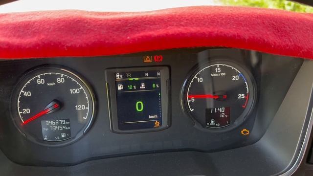 Программное отключение Adblue Scania S450 2019 г.в. Euro-6 (Adblue OFF Scania S450 Next Gen Euro-6) смотреть онлайн