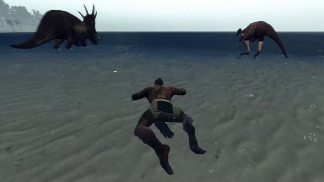 The Stomping Land 0.5.7 Приманка для динозавров смотреть онлайн