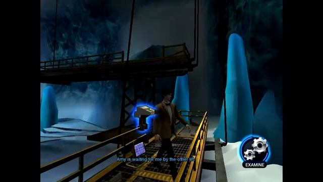 Doctor Who The Adventure Games: Blood of the Cybermen - Part 7 смотреть онлайн
