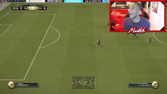 WHAT A GOAL! - FIFA 16 ROAD TO GLORY - ROAD TO CLEAN #2 смотреть онлайн