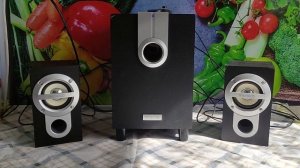 Колонки 2.1 Microlab M-400