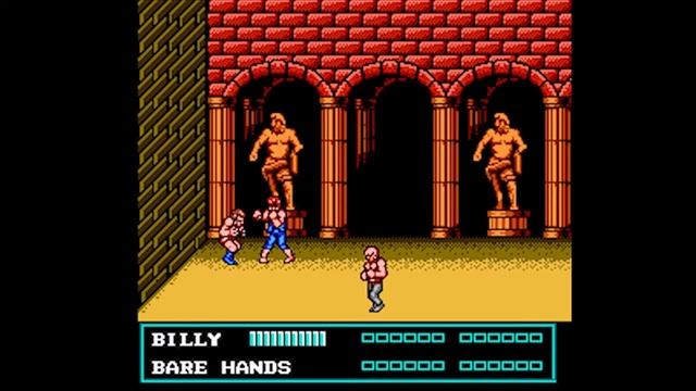 [NES] Double Dragon III - The Sacred Stones Walkthrough (Полное прохождение) смотреть онлайн
