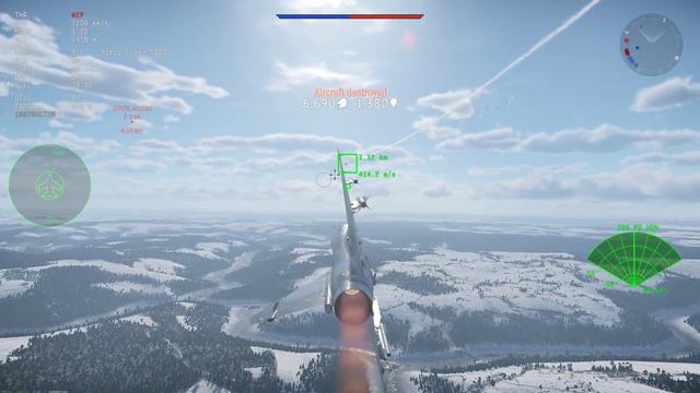 War Thunder 2022 12 23 01 43 33 03 DVR смотреть онлайн