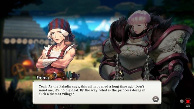 ARIA CHRONICLE - First Hour Playthrough [Switch] смотреть онлайн