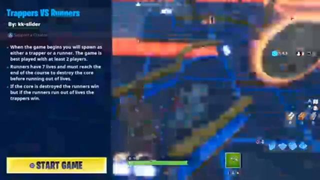 Fortnite run or you die смотреть онлайн