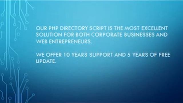 Directory Listing Script | Web Directory Script | PHP Business Directory Script смотреть онлайн
