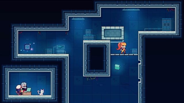 Sunblaze (Demo)-Gameplay [Hardcore Platformer] смотреть онлайн