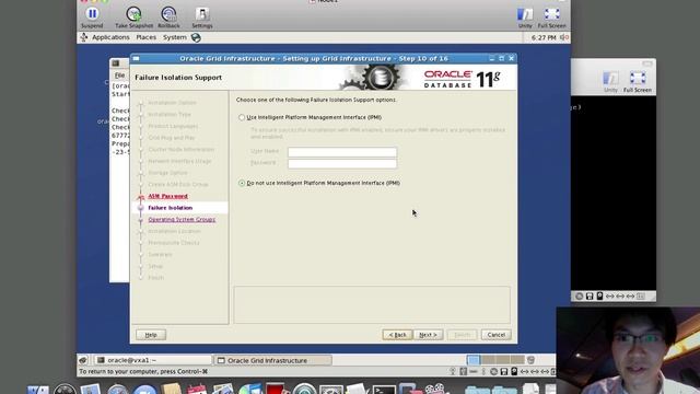 11gR2 Oracle Real Application Clusters RAC Build attempt, Toronto to Vancouver, 9-11 flight смотреть онлайн