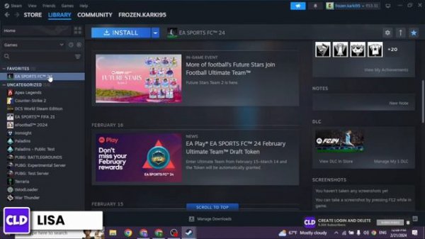How To Fix Steam Cloud Sync Error 2024 | Fix Steam Cloud Unable To Sync (FULL GUIDE)