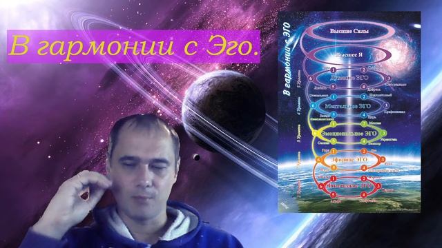 В гармонии с ЭГО. Что такое Эго? Кто кем управляет? смотреть онлайн