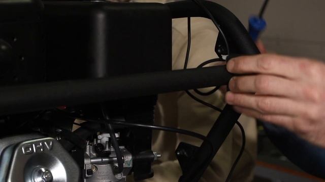 Мотобуксировщик. Завершение сборки. Электрика и управление. смотреть онлайн