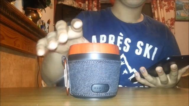 The Best Bluetooth Speaker 2015? (New Marley Chant Mini Review!) смотреть онлайн