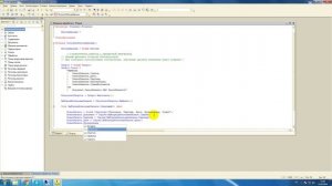 Программирование. 1С. Создать XML-файл. Часть 1