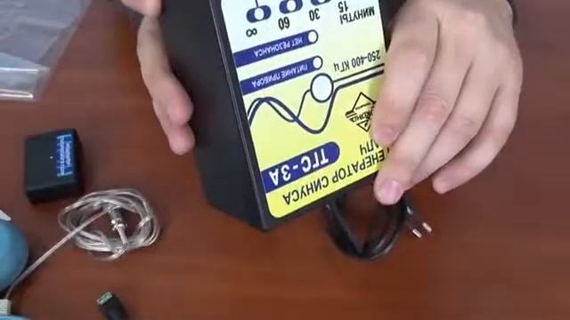 Обновлённая версия ТГС 3А катушки Мишина от компании ЮКОНД