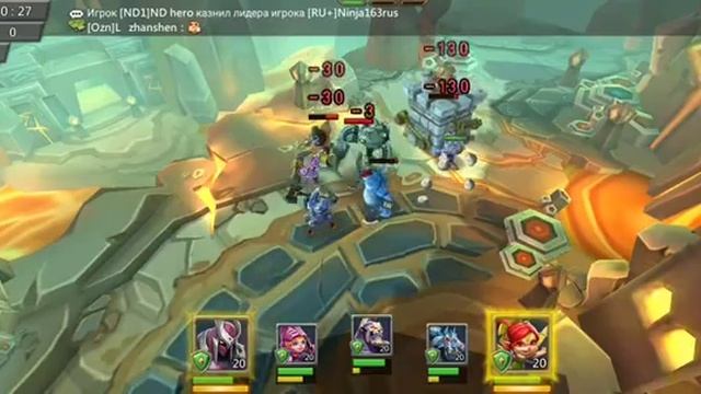 LORDS MOBILE. Таркус 1 этап. смотреть онлайн