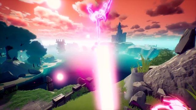 Hyper Light Breaker - Official World Overview Trailer смотреть онлайн