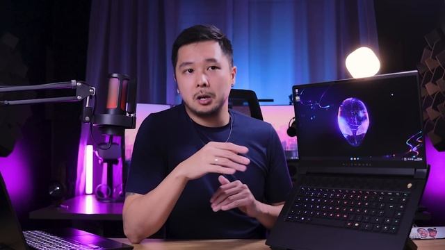 O MELHOR NOTEBOOK GAMER até agora! Review do Alienware M15 R7 смотреть онлайн