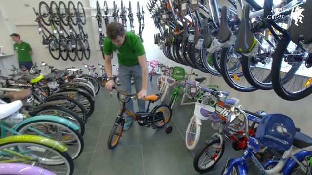 Обзор велосипеда TREK JET 16 (2015) смотреть онлайн