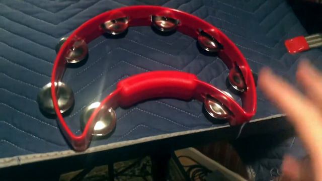✅ How To Use Rhythmtech RT1010 Tambourine Review смотреть онлайн