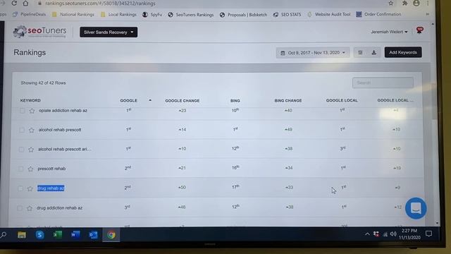 WCSAD Booth Introduction For Treatment Center SEO смотреть онлайн