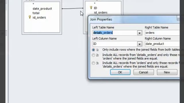 ms access database relationships for Beginners смотреть онлайн