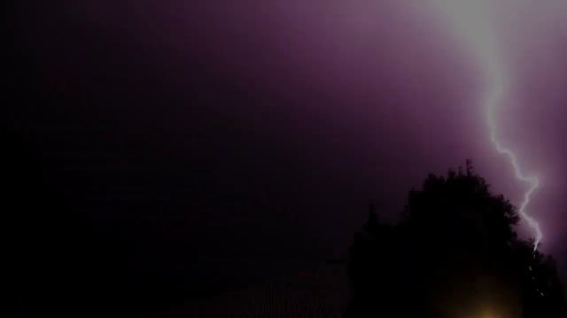 RELAX music surrounded by lightning - to restore your well-being balance, relieve stress, sleep смотреть онлайн