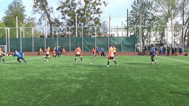 22.04.2023. Гасы-2 - Metronom. 2-я лига. 8Х8. смотреть онлайн