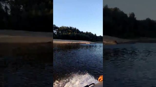 Sea pro 9,9OTH и Hunter 360 Селитренное 2016г смотреть онлайн