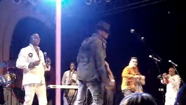 Charanga Habanera con Juventino Mendoza. Cubamemucho 2008 (Munich) смотреть онлайн