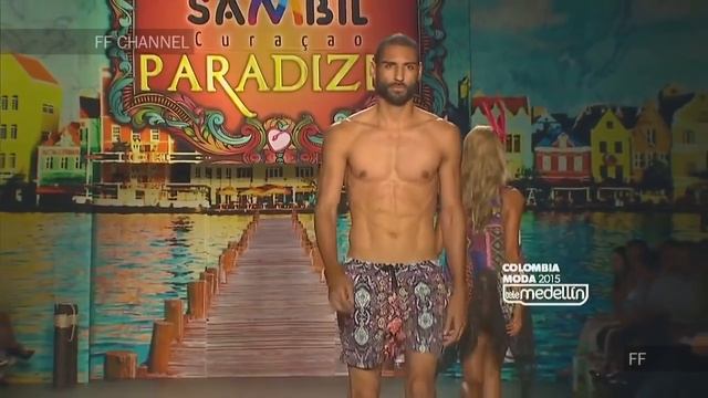 Paradizia | Spring Summer 2015 Full Fashion Show | Exclusive смотреть онлайн