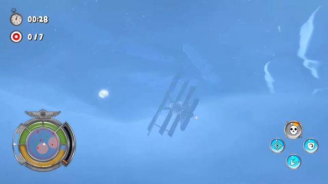 Red Wings: Aces of the Sky [1080p60] | Час игры смотреть онлайн