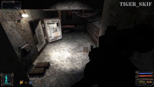 Лаборатория X-18 [полное прохождение] - S.T.A.L.K.E.R.: Тень Чернобыля #18 смотреть онлайн