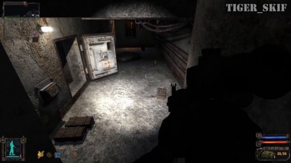 Лаборатория X-18 [полное прохождение] - S.T.A.L.K.E.R.: Тень Чернобыля #18