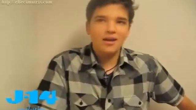 Do You Want Me (Nathan Kress Video) With Lyrics смотреть онлайн