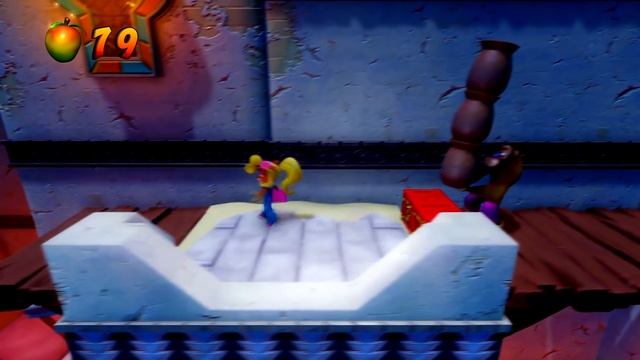 ABM: Crash Bandicoot 3 Time Warped !! N.SANE TRILOGY!! Playthrough 3!! HD PS4 смотреть онлайн