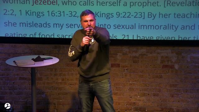 "Thyatira: Hold On," MPI Sermon Replay! смотреть онлайн