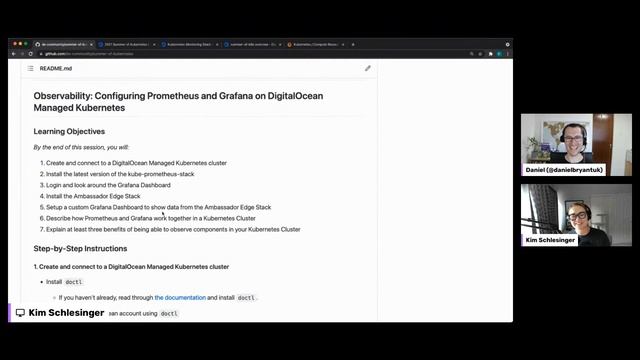 SUMMER OF KUBERNETES RUN WEEK 3: Observability смотреть онлайн